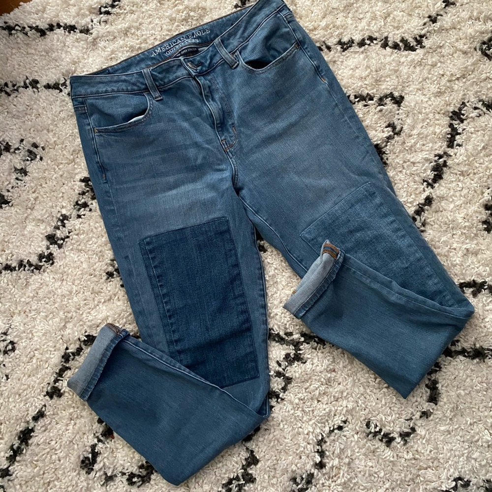 American Eagle Outfitters Hi-Rise Jegging